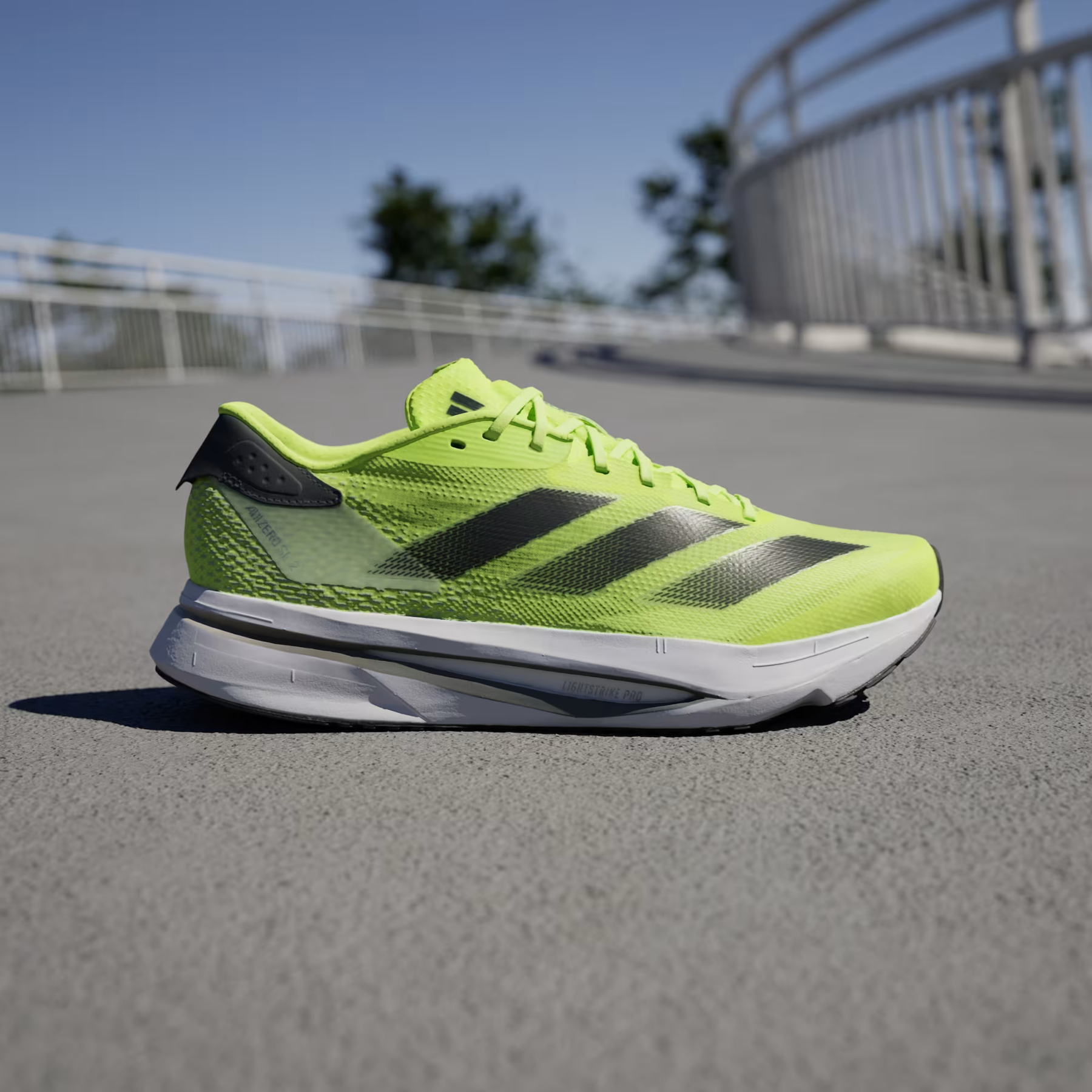 CORRIDA ADIZERO SL2 VERDE–Verde Nature