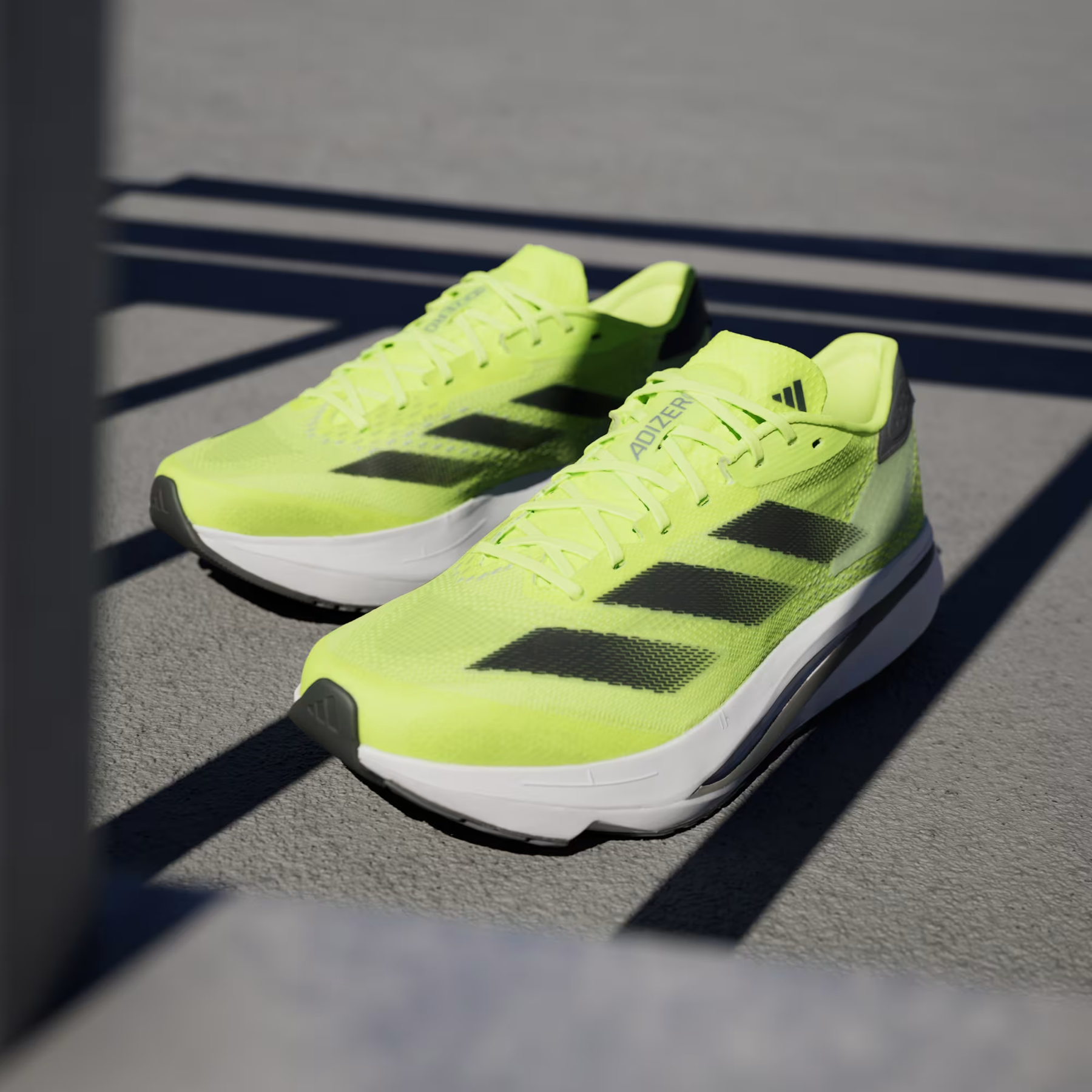 CORRIDA ADIZERO SL2 VERDE–Verde Nature