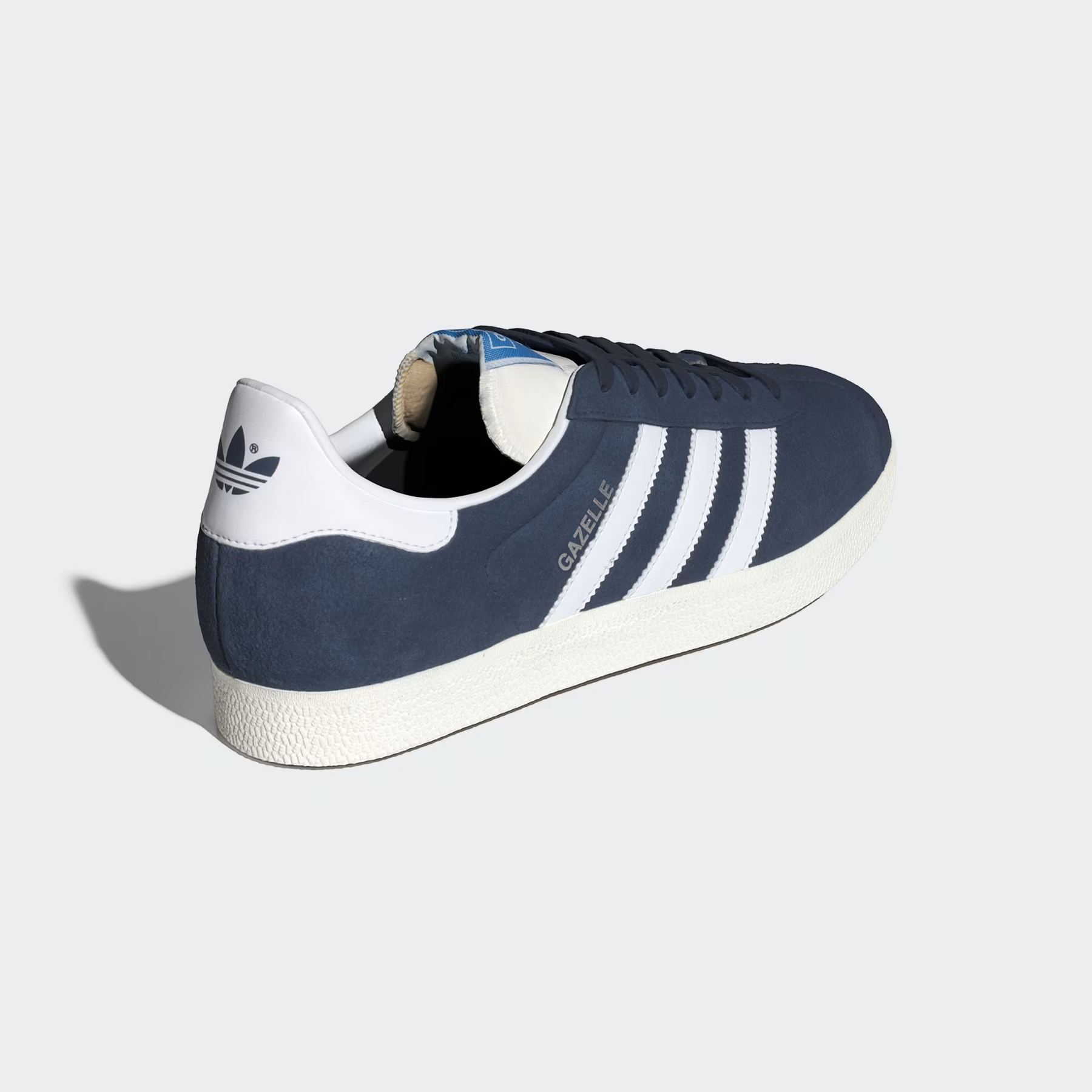 Gazelle Indoor–Azul Royal