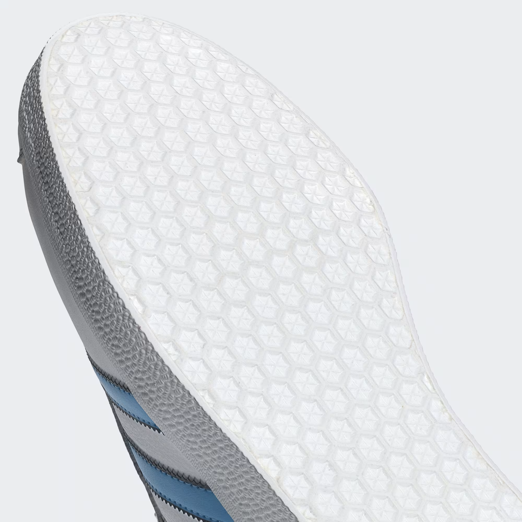 Gazelle Indoor Branco com–Azul Royal