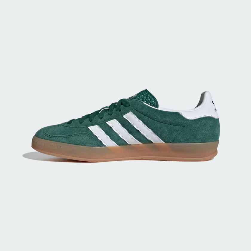 Gazelle Indoor Green–Exclusivo