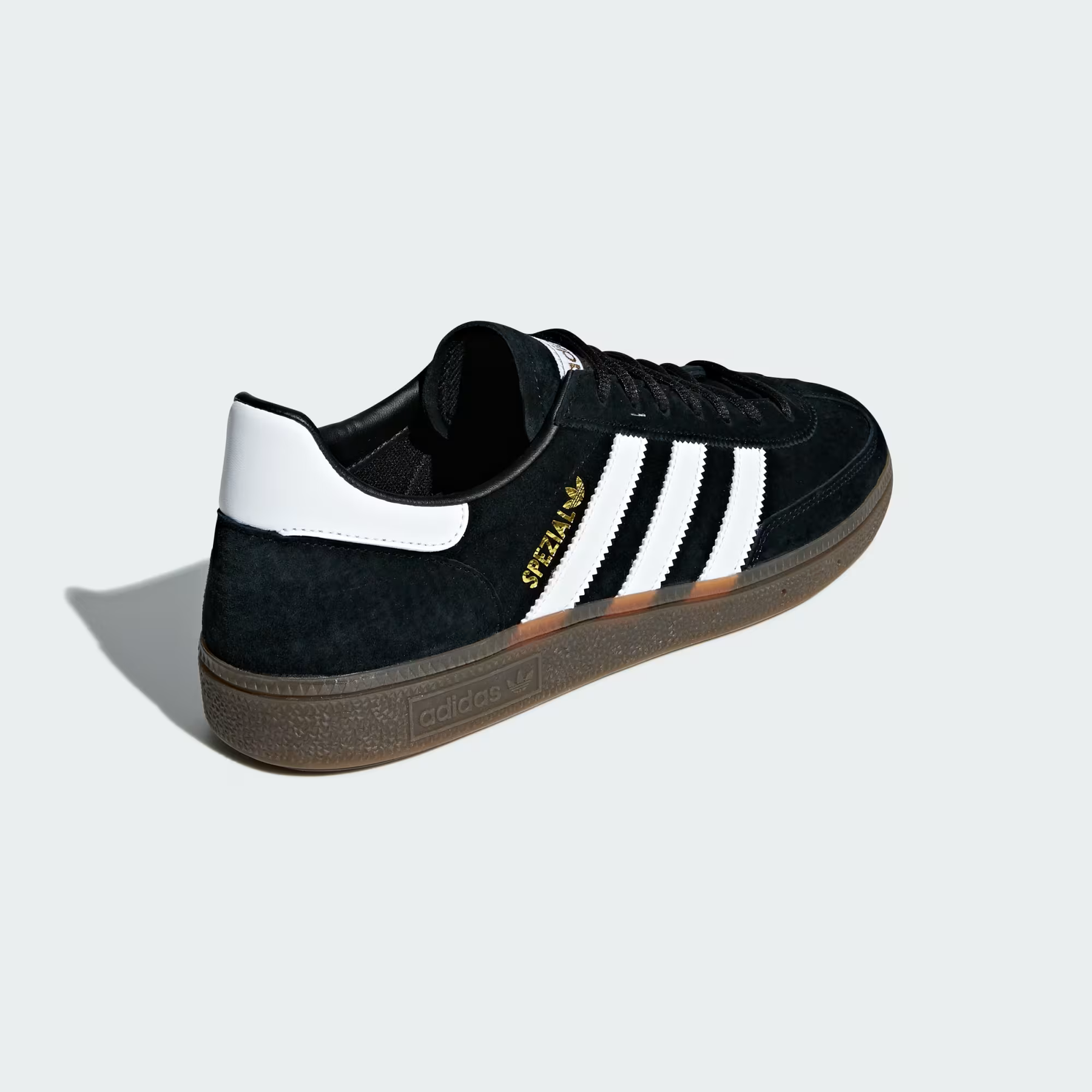 HANDEBOL SPEZIAL PRETO SUEDE–Preto Black