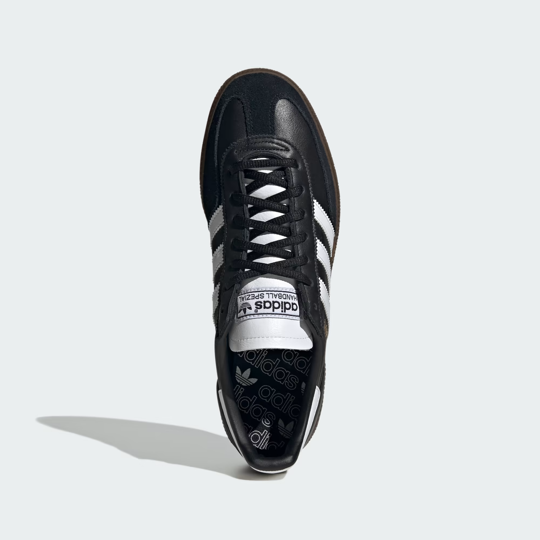 HANDEBOL SPEZIAL PRETO–Preto Black
