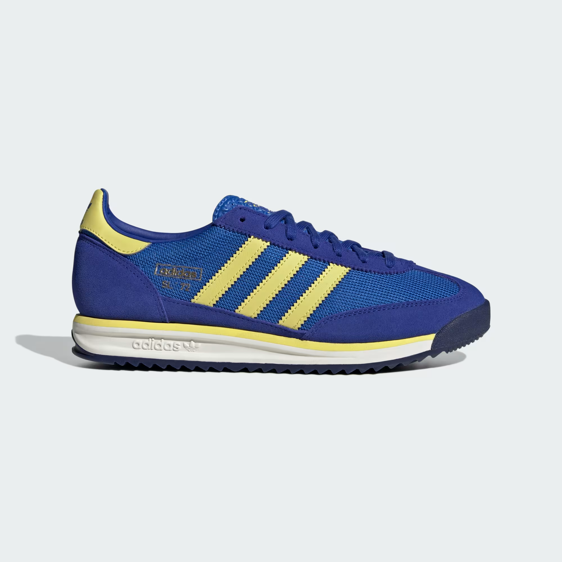 SL 72 RS Azul e–Amarelo Solar