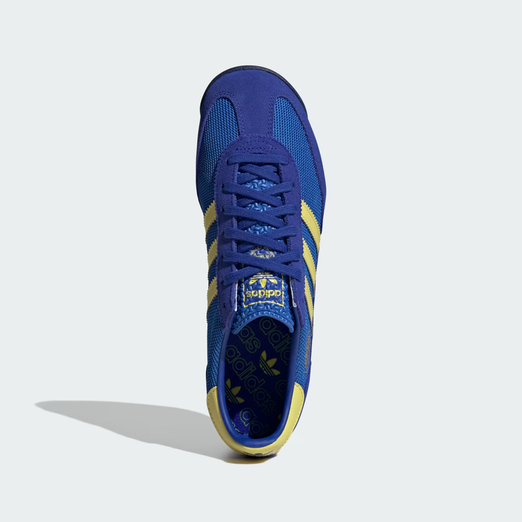 SL 72 RS Azul e–Amarelo Solar