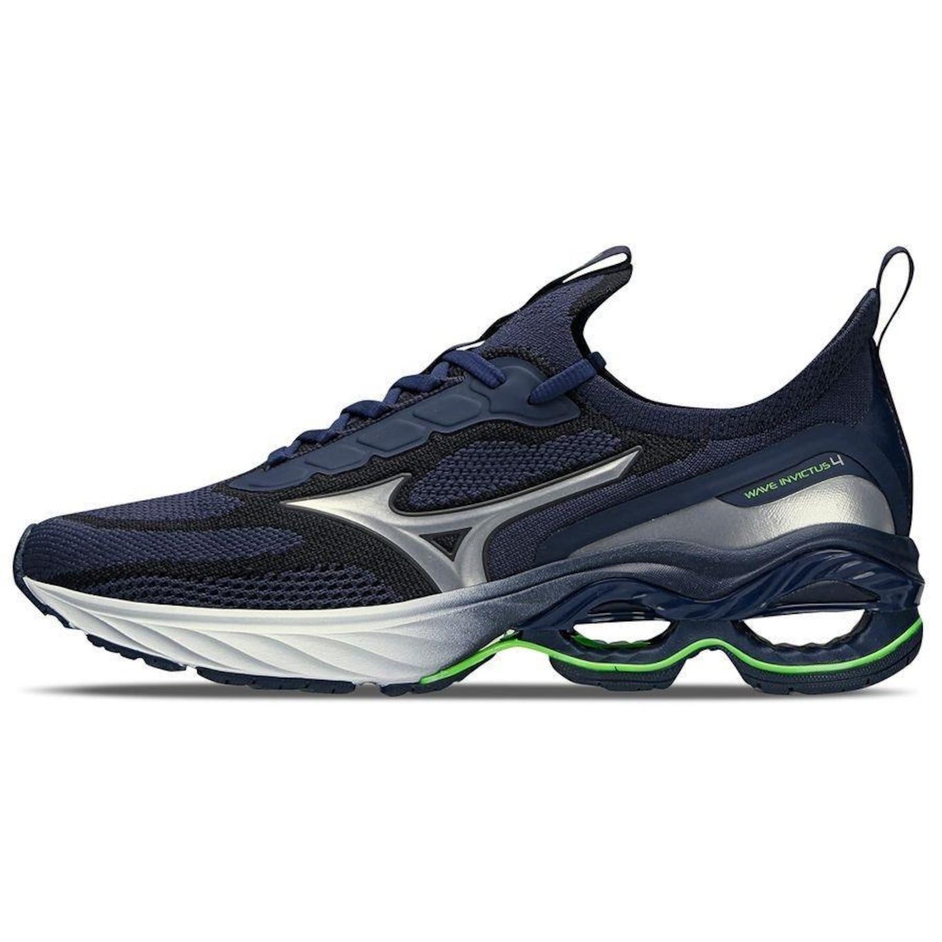 Mizuno Wave Invictus 4 -–Clássico