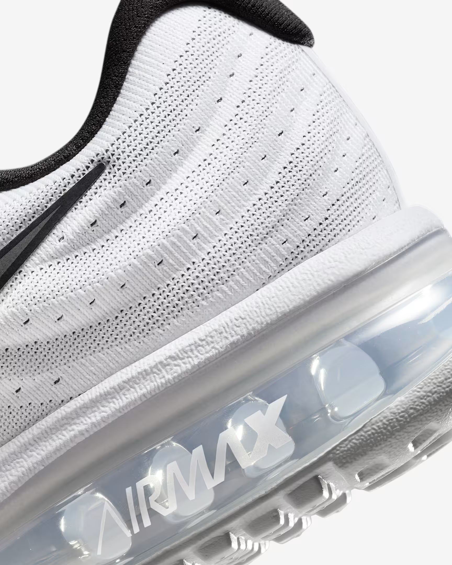 Air Max 2017 -–Branco Clean