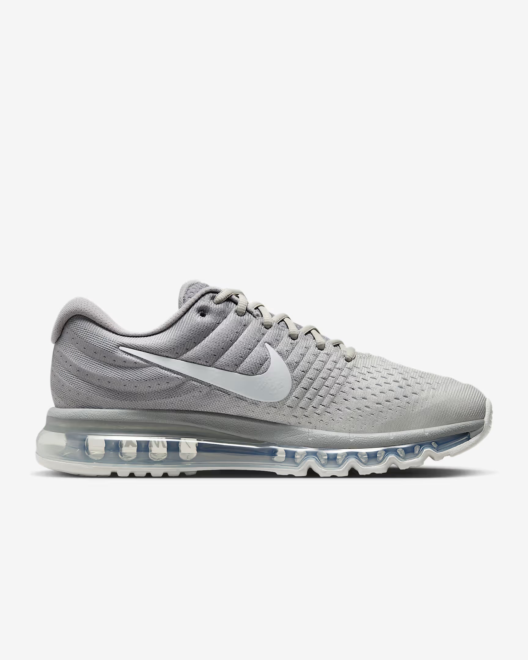 Air Max 2017 -–Cinza Urbano