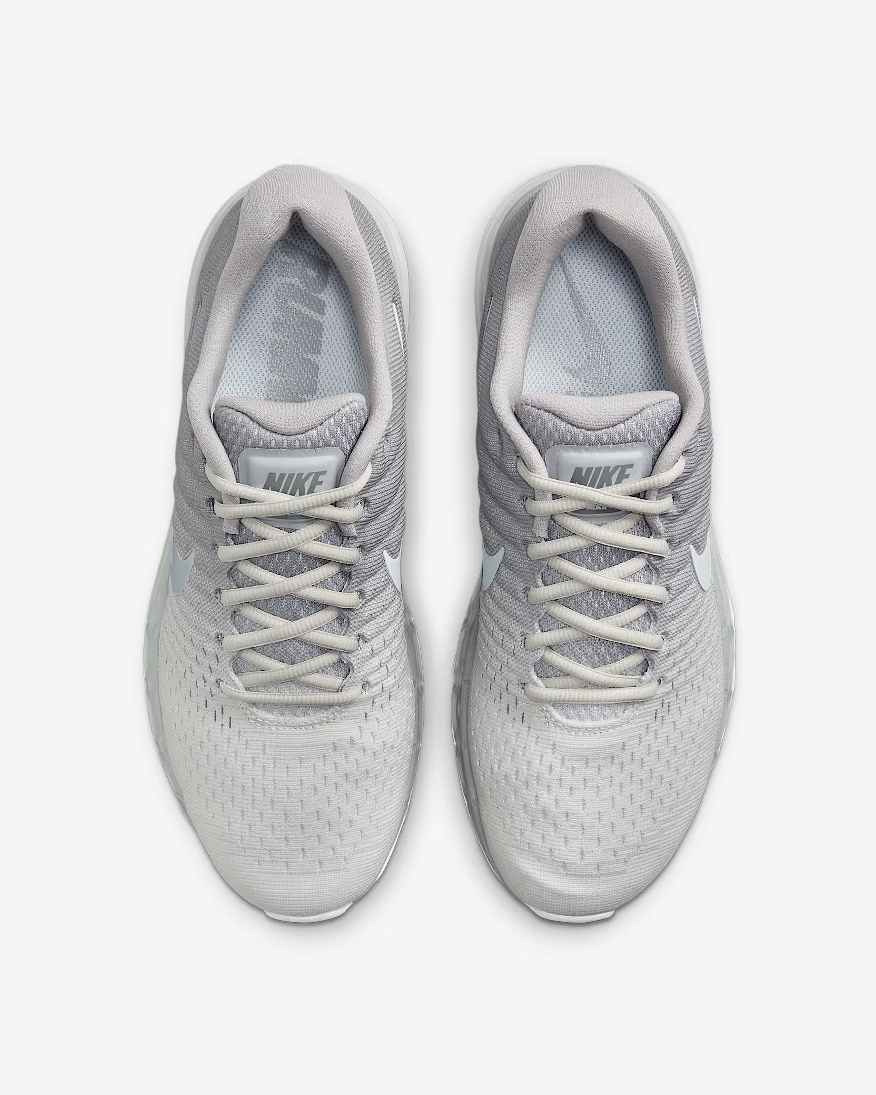 Air Max 2017 -–Cinza Urbano