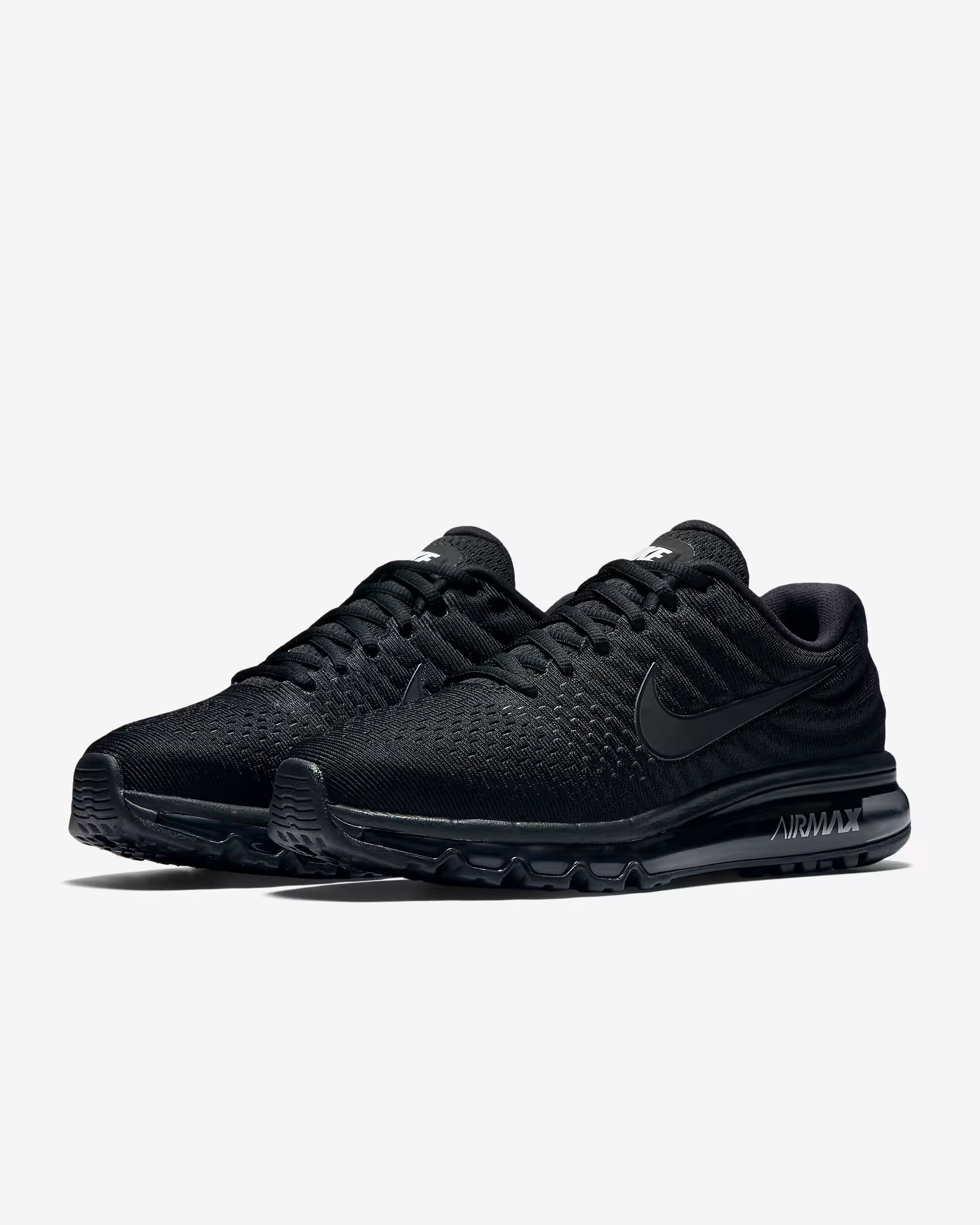 Air Max 2017 -–Preto Black