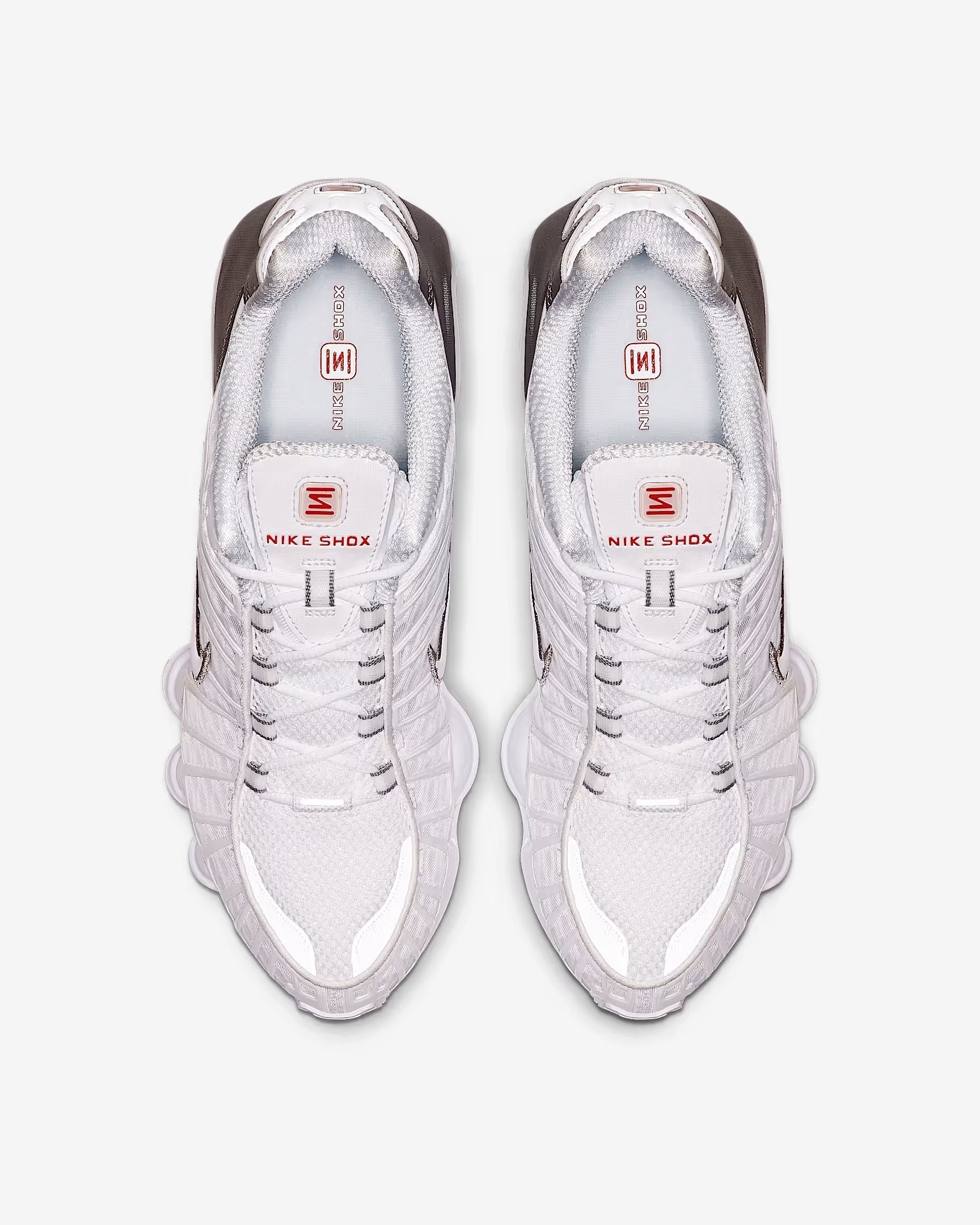 Shox TL -–Branco Clean