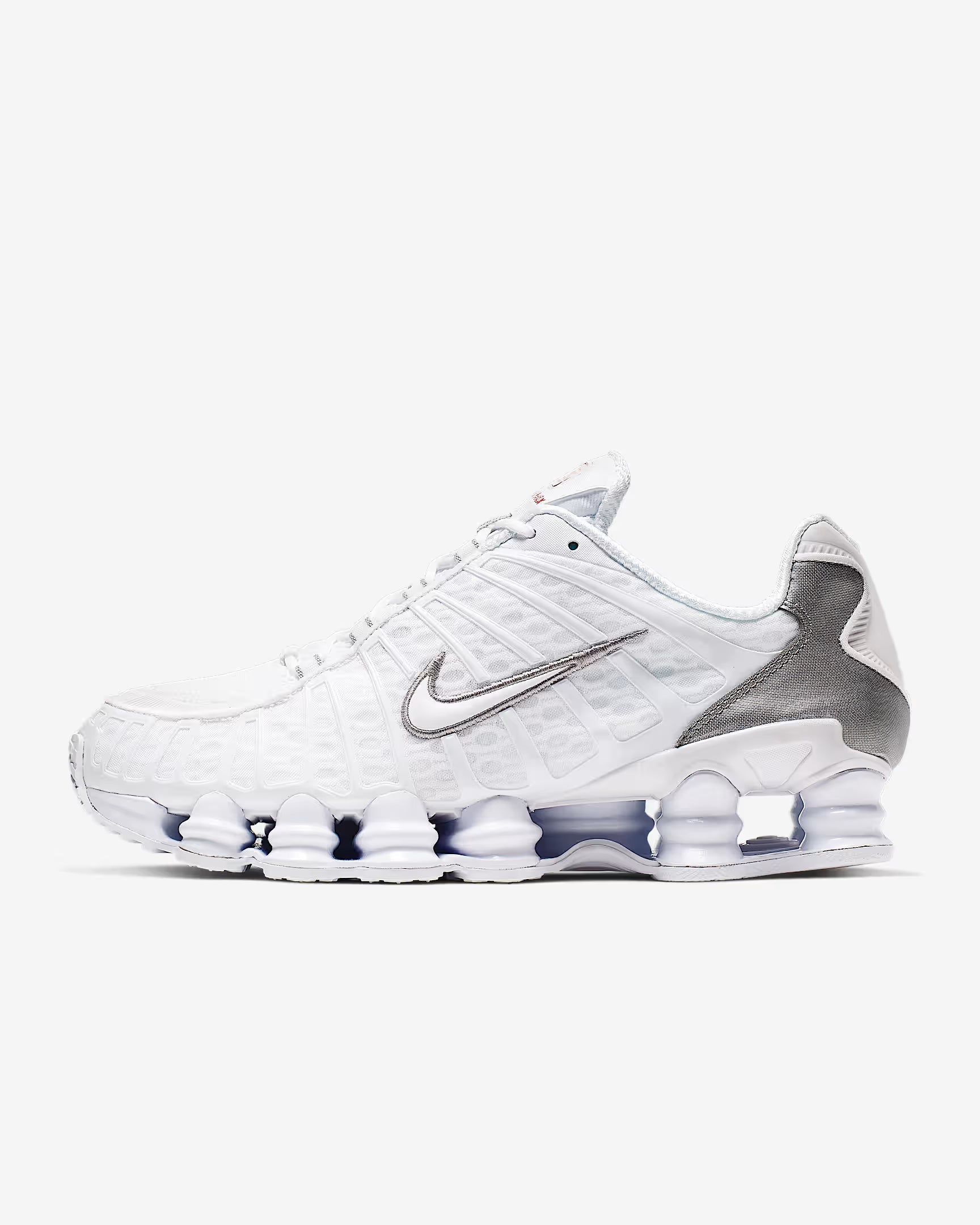 Shox TL -–Branco Clean