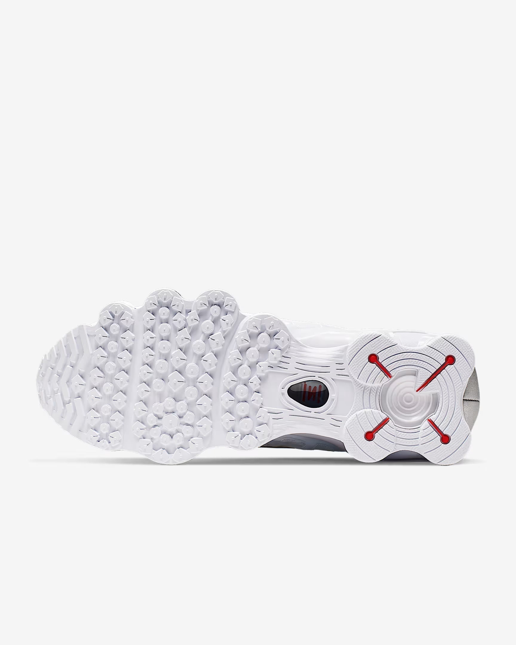 Shox TL -–Branco Clean