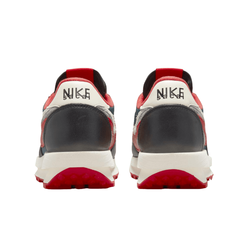 Sacai x Undercover LDWaffle Midnight Spruce–Confortável