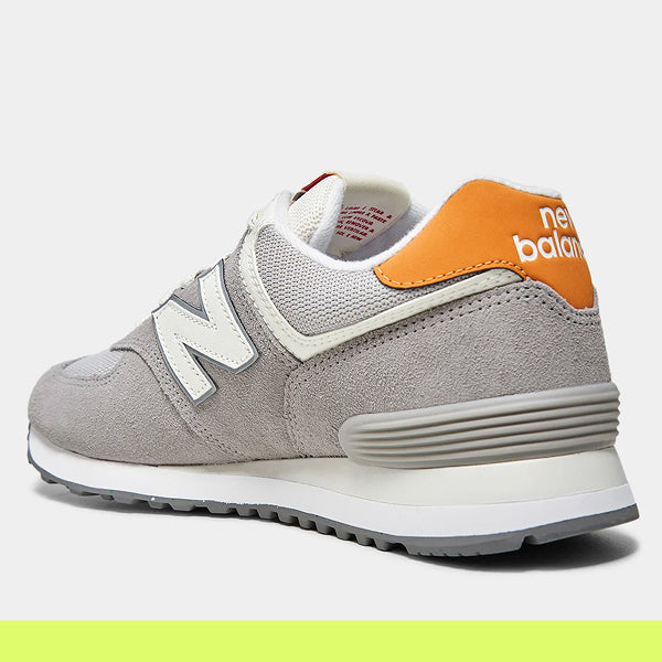 574 V2 - CinzaLaranja–Elegante