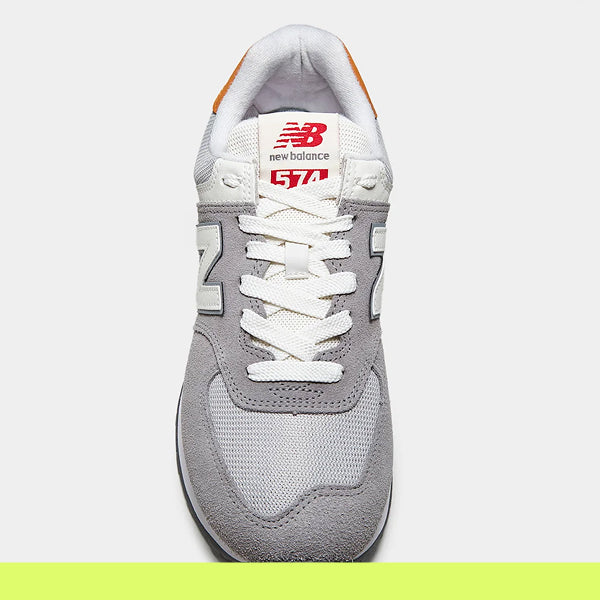 574 V2 - CinzaLaranja–Elegante