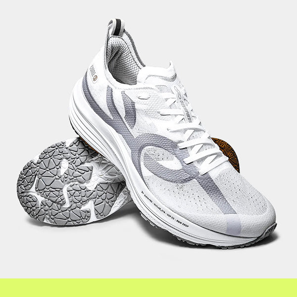 Corre 3 Prata–Branco Clean