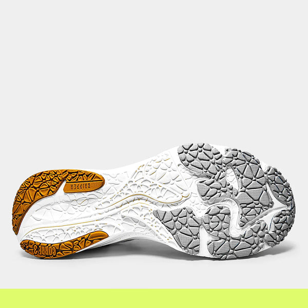 Corre 3 Prata–Branco Clean