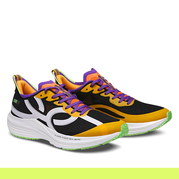 Corre 3 PretoAmarelo–Premium