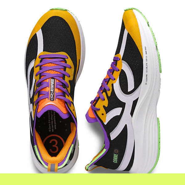 Corre 3 PretoAmarelo–Premium