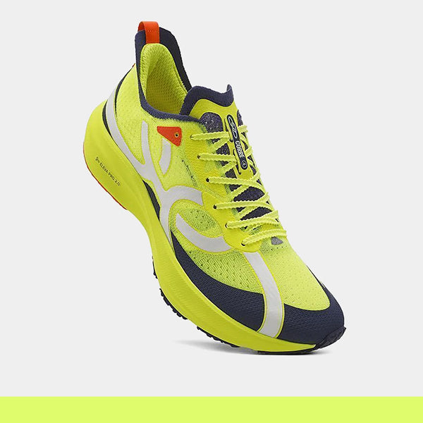 Corre 4–Amarelo Solar