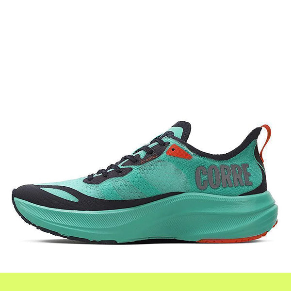 Corre 4 Turquesa Marinho–Azul Royal