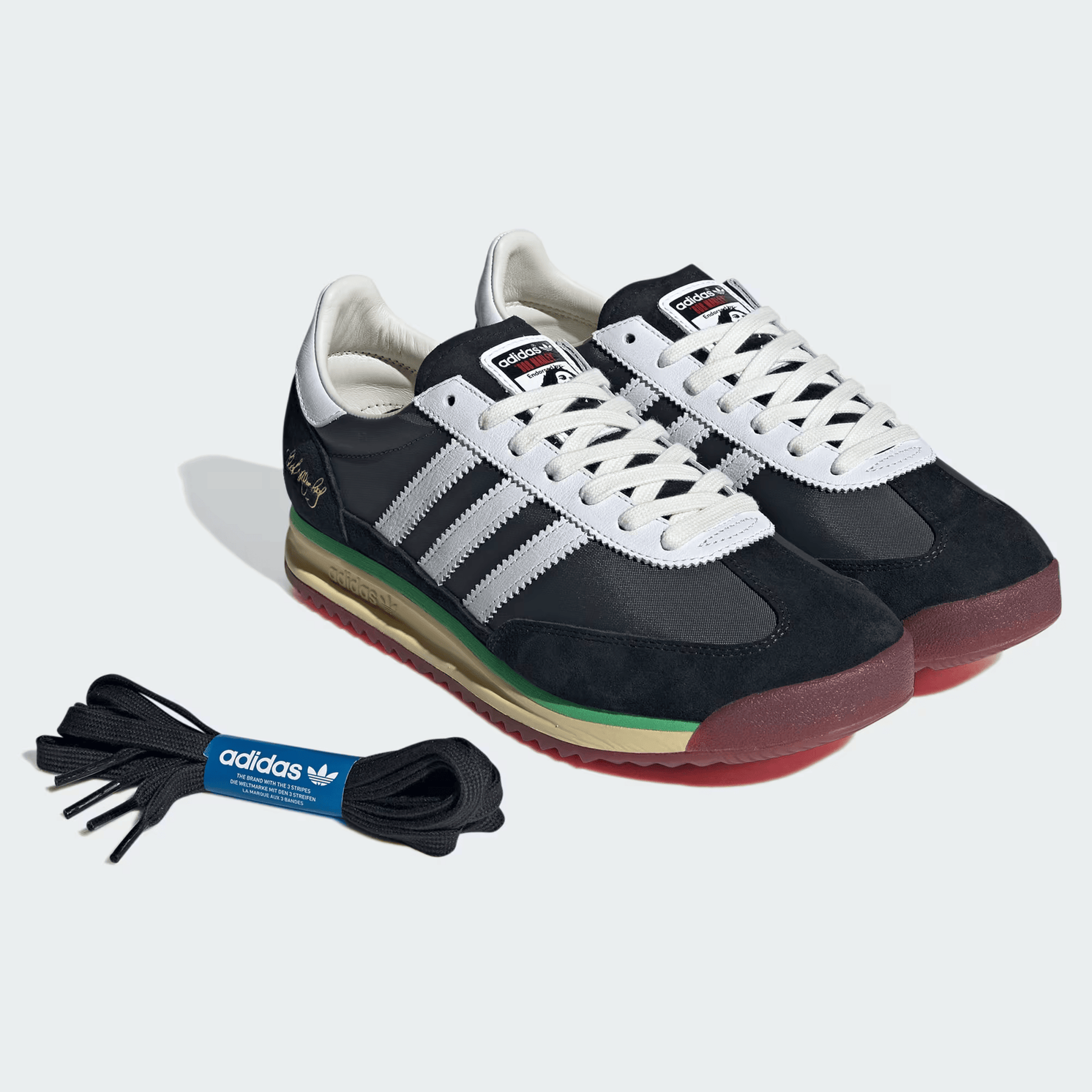 SL 72 Bob Marley–Clássico