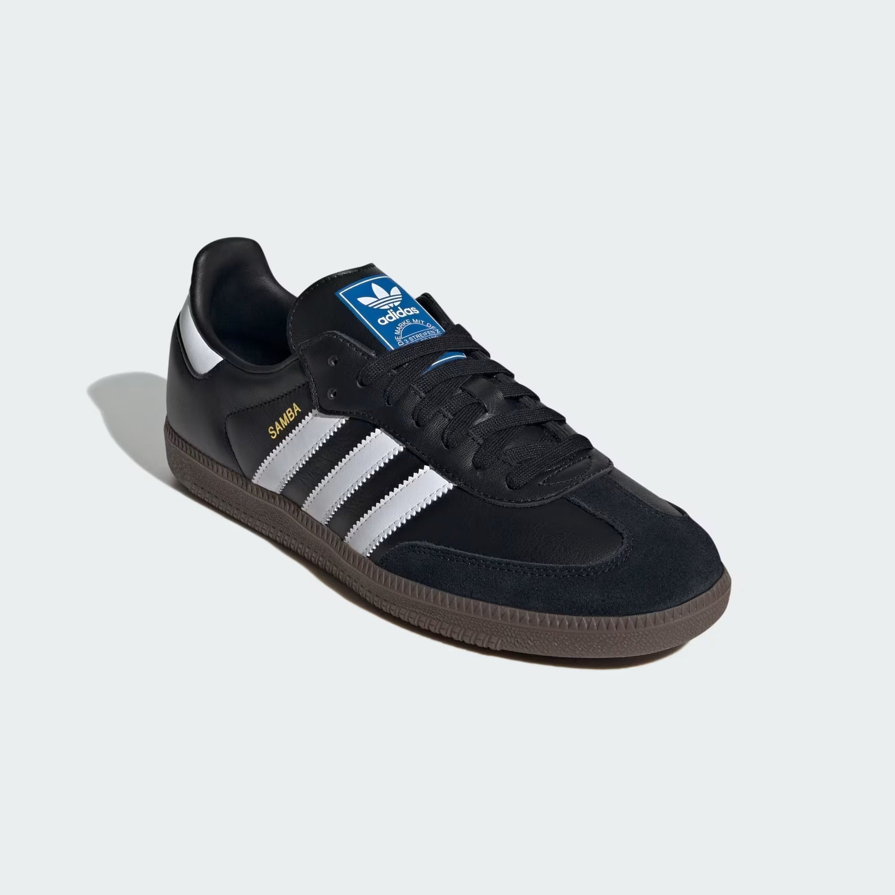 Samba OG–Preto Black