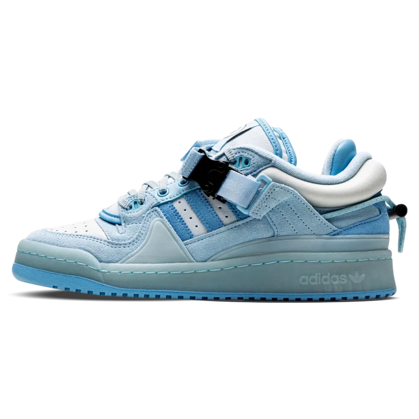 Forum x Bad Bunny Blue Tint–Premium