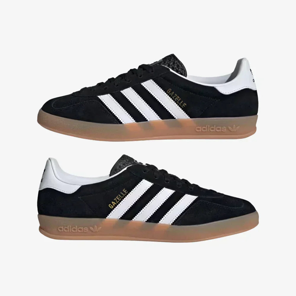 Gazelle Indoor Core Black–Elegante