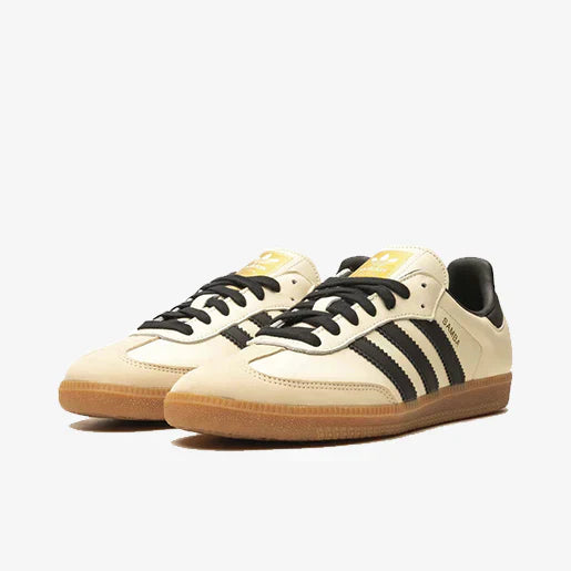 Samba OG Cream White Core Black–Premium