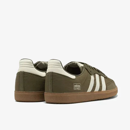 Samba OG Focus Olive–Exclusivo