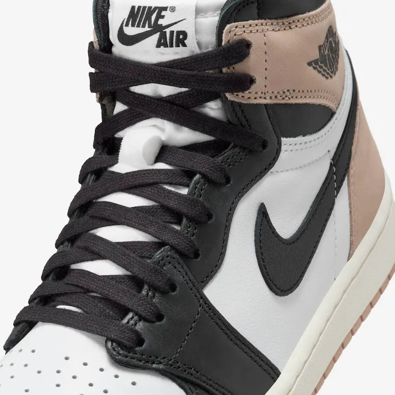 Air Jordan 1 High Latte–Clássico