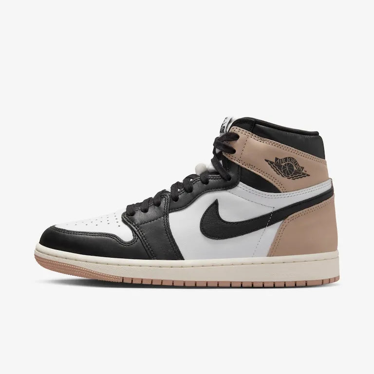 Air Jordan 1 High Latte–Clássico