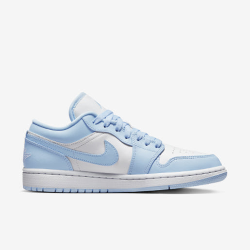Air Jordan 1 Low Aluminium–Exclusivo