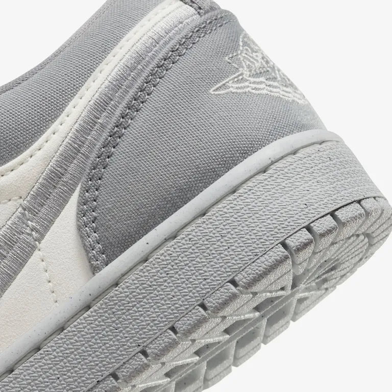 Air Jordan 1 Low Light Steel Grey–Exclusivo