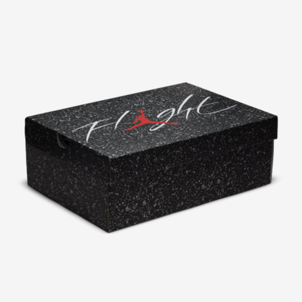 Air Jordan 4 Military Black–Confortável