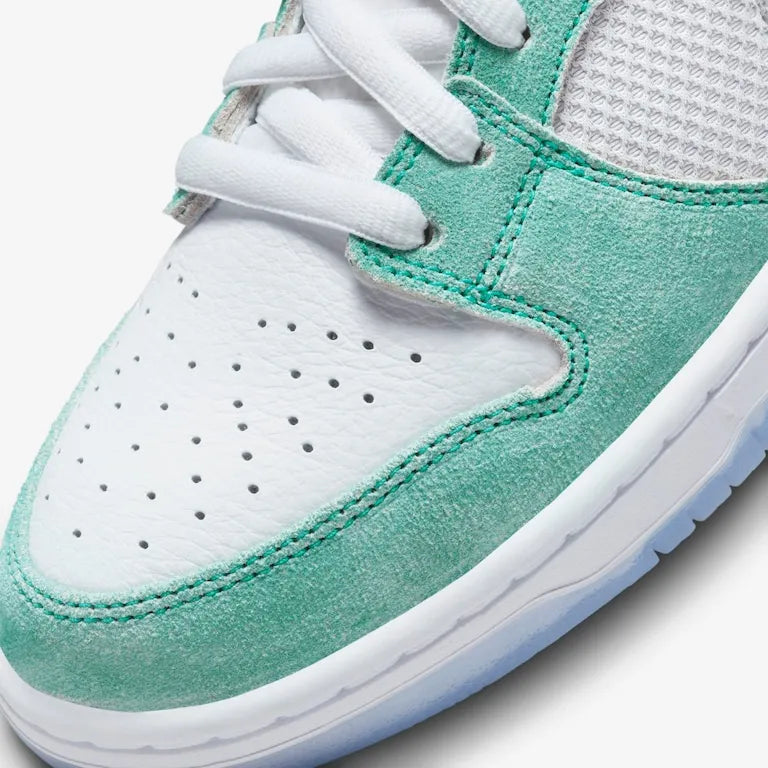 April Skateboards x SB Dunk Low Turbo Green–Premium
