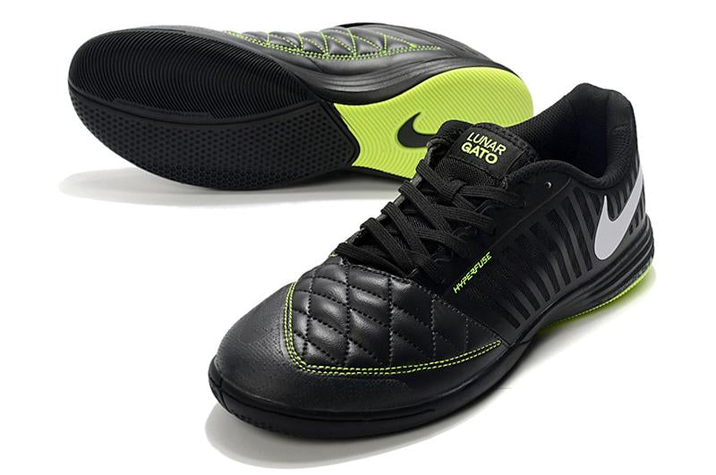 Chuteira Lunar Gato II Futsal–Elegante