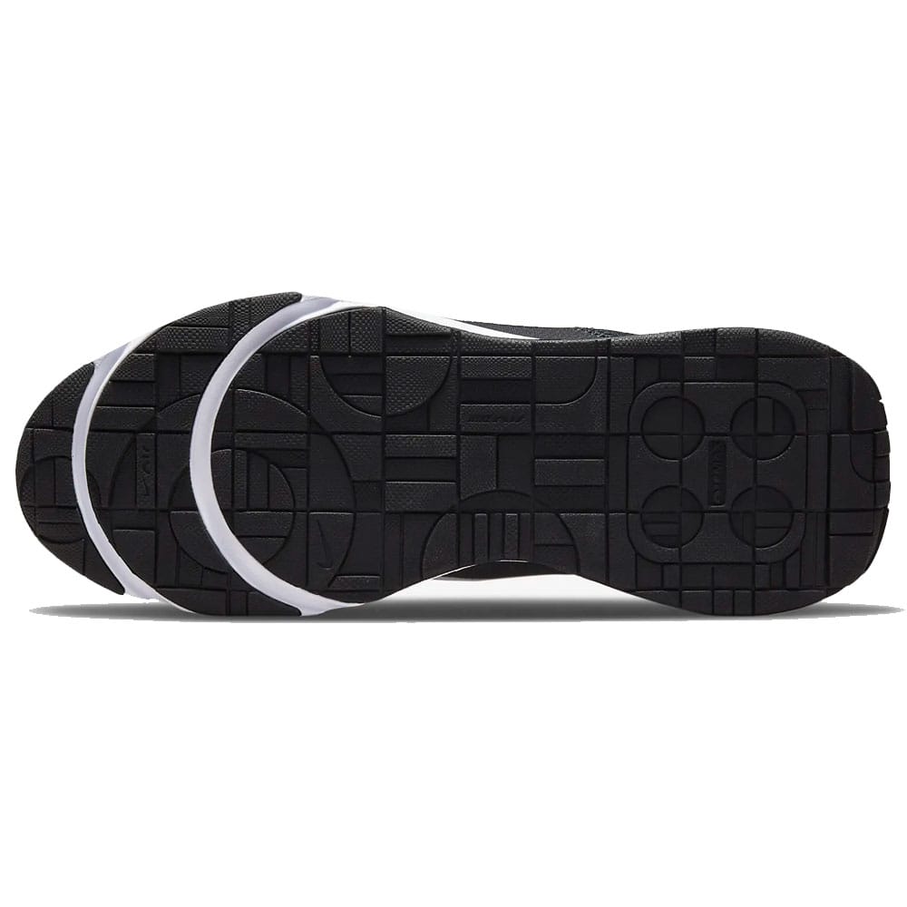 AIR MAX INTRLK LITE - - PRETOBRANCO–Exclusivo