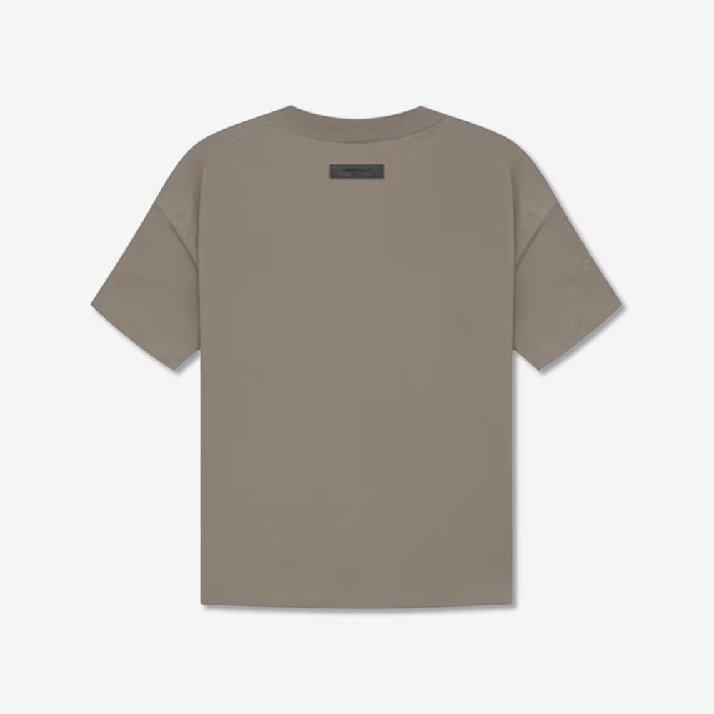 Camiseta Fear Of God Essentials Desert Taupe–Clássico