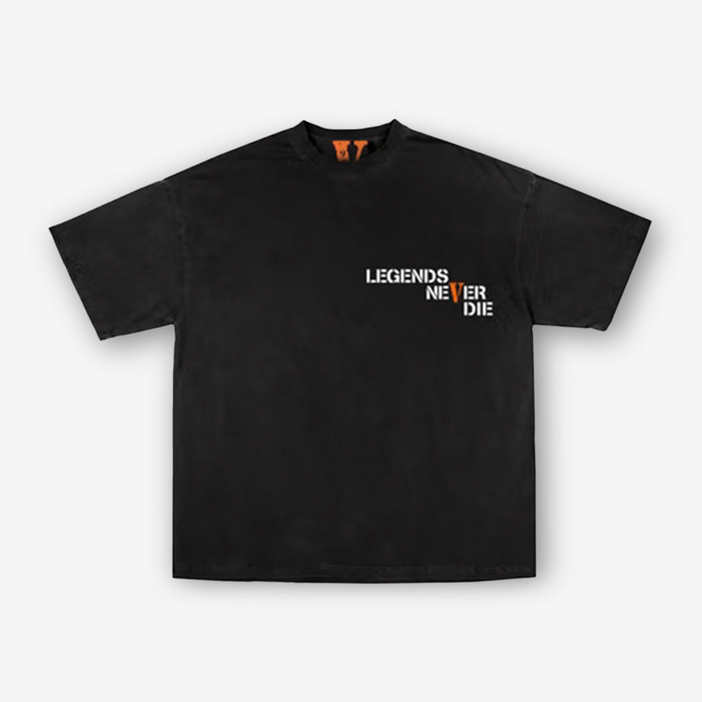 Camiseta Juice Wrld X Vlone 999–Exclusivo