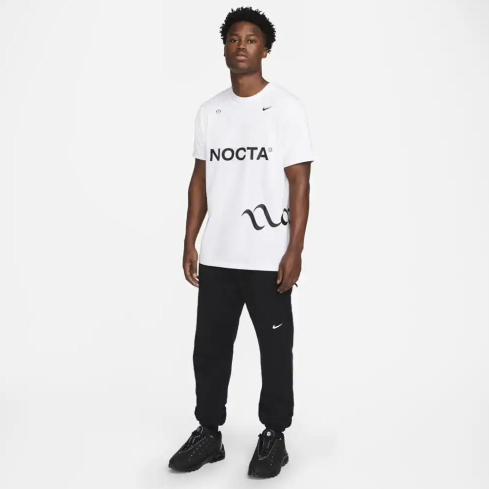 Camiseta NOCTA x White–Exclusivo