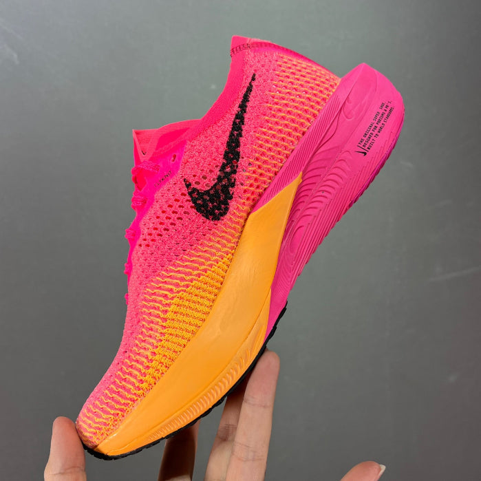Air Zoom X Vaporfly Next3 Hyper Pink–Confortável