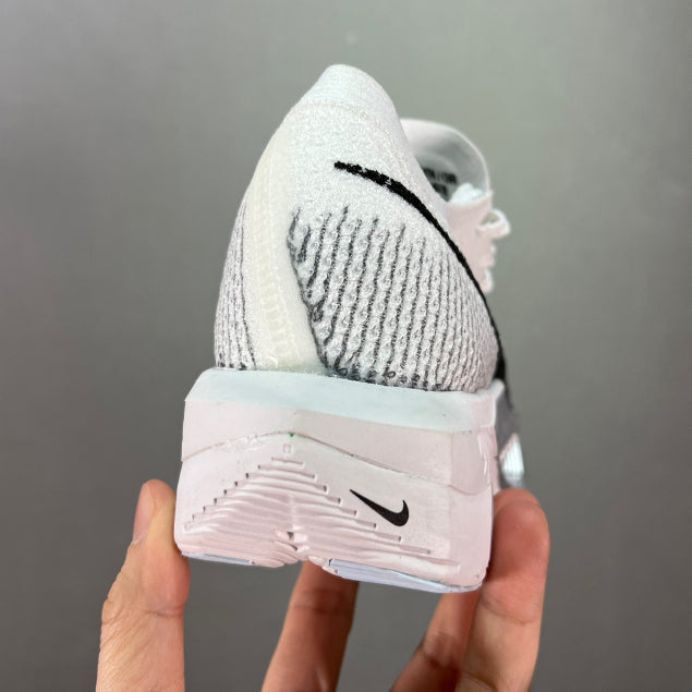 TnisAir Zoom X Vaporfly Next3 White Particle Grey–Elegante