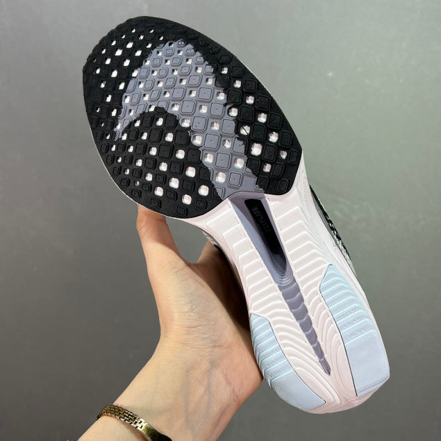 TnisAir Zoom X Vaporfly Next3 White Particle Grey–Elegante