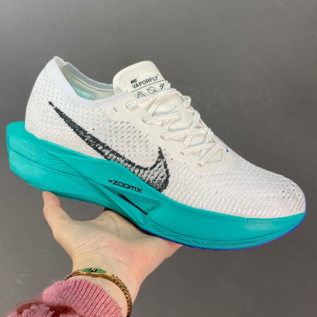 Air Zoom X Vaporfly Next3 Aquatone Release–Clássico