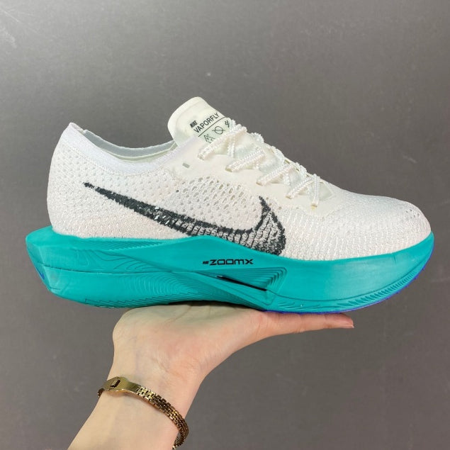 Air Zoom X Vaporfly Next3 Aquatone Release–Clássico