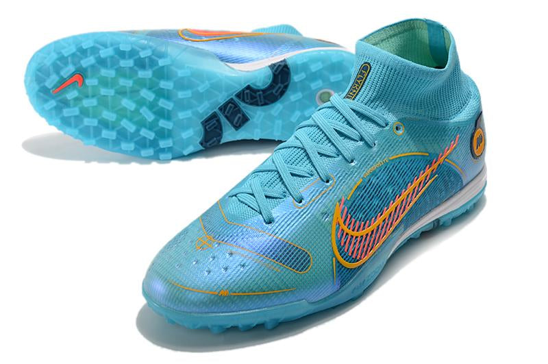 Chuteira Mercurial Superfly 9 Elite Society–Clássico