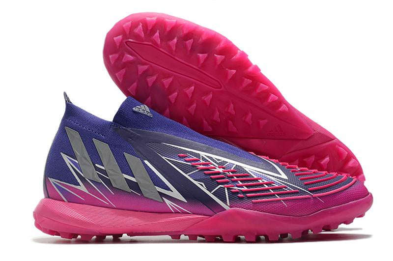 Chuteira Predator Edge 1 Society–Elegante